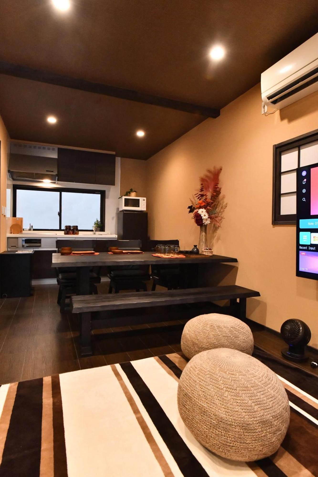 Ｆｌ　Ｈｏｕｓｅ浪速・桜畔 Hotel Osaka Exterior photo