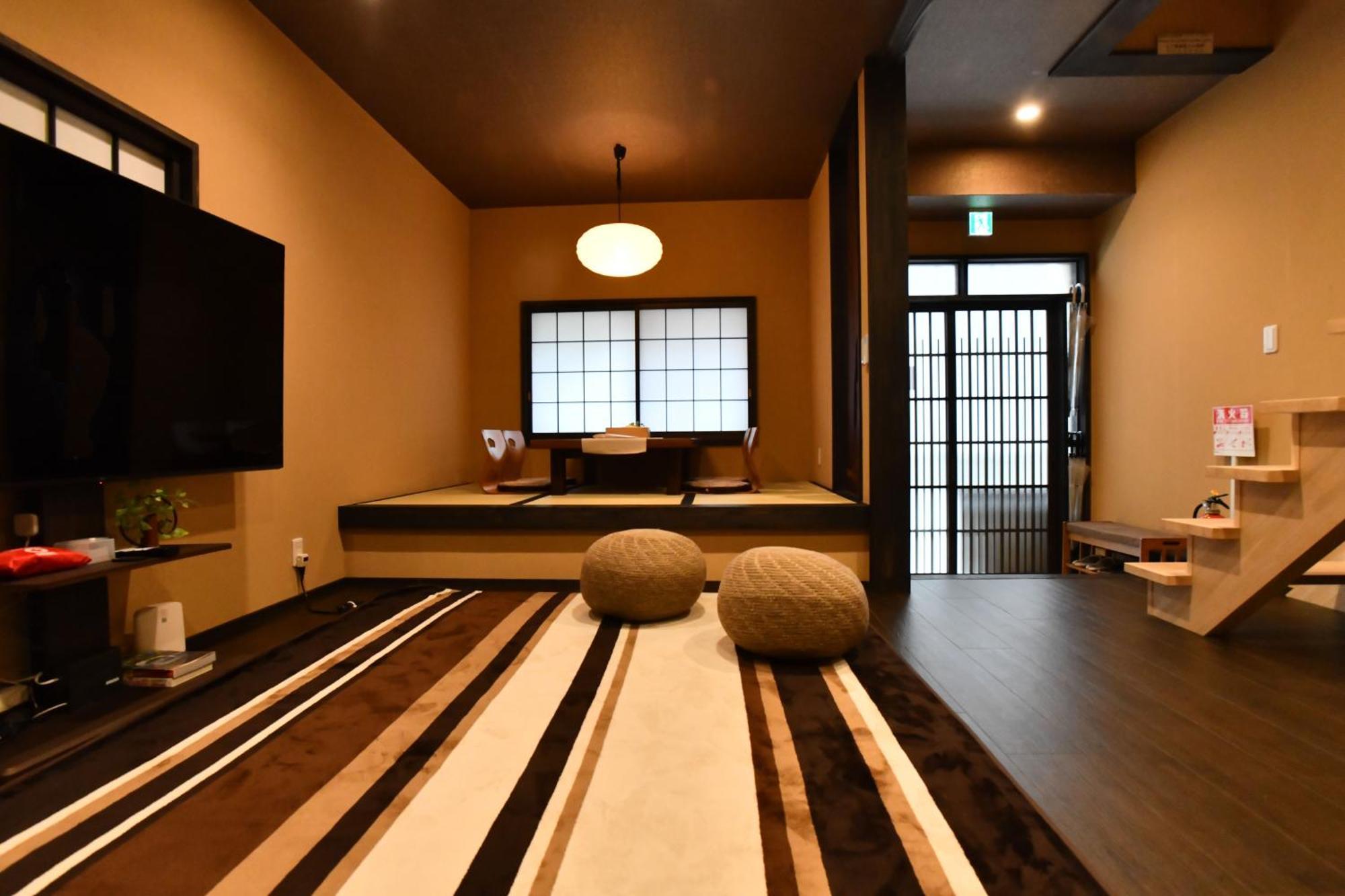 Ｆｌ　Ｈｏｕｓｅ浪速・桜畔 Hotel Osaka Exterior photo